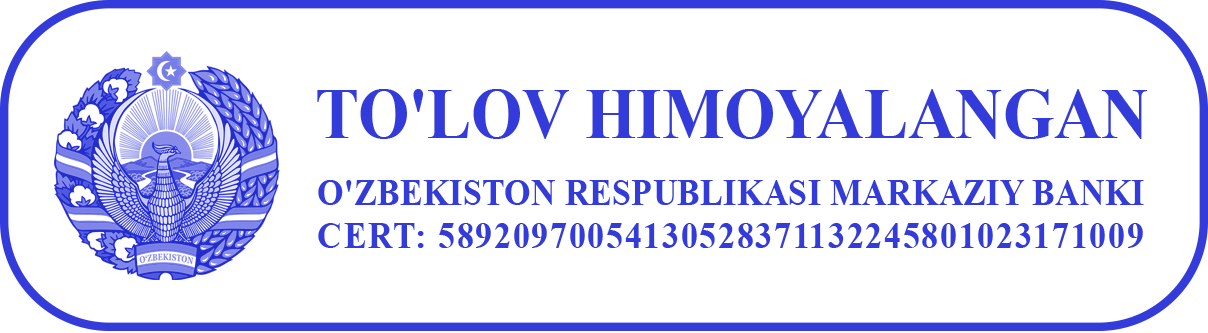 Xavfsiz to'lov